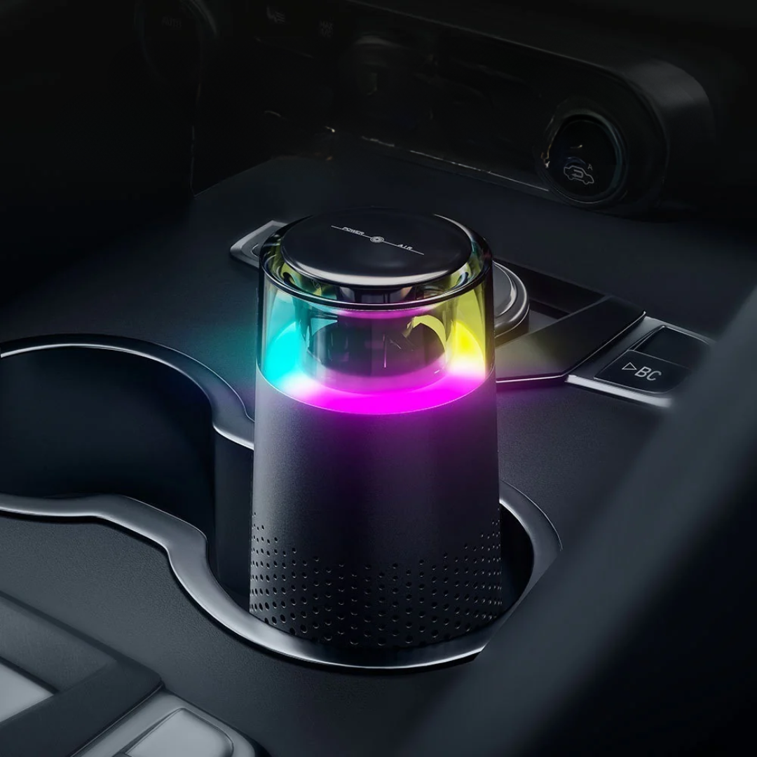 Complete Guide to Car Cabin Air Quality: Ventilation, Filtration, and Fresheners